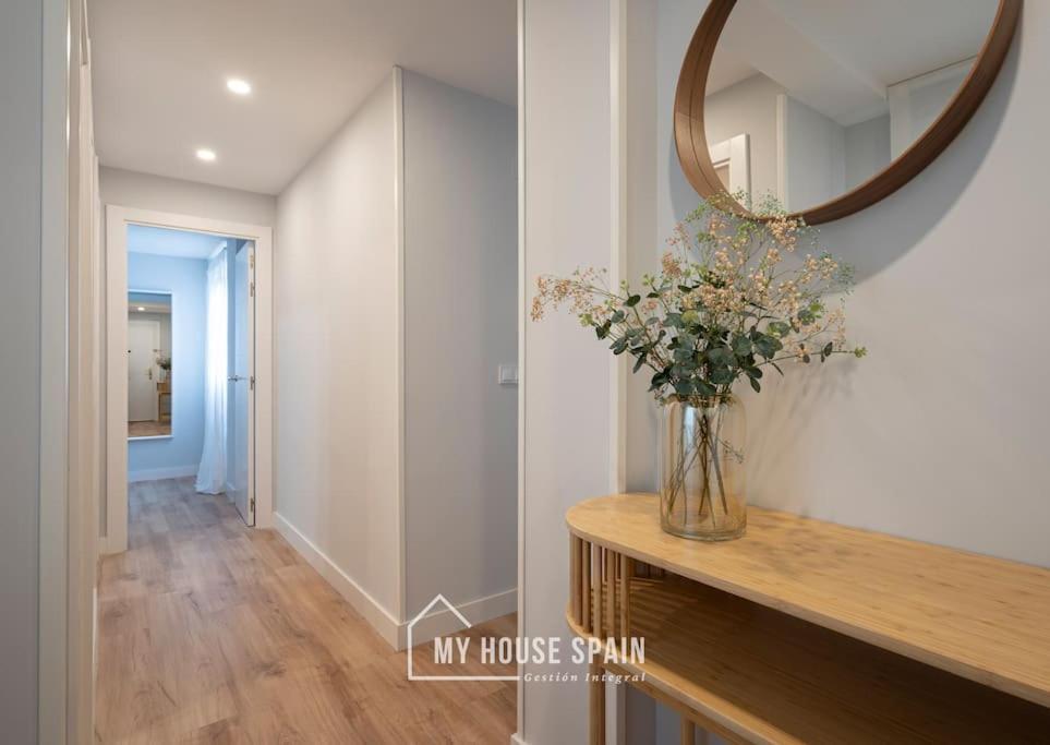 Myhousespain - Piso Nuevo En El Centro De Oviédo Exterior foto