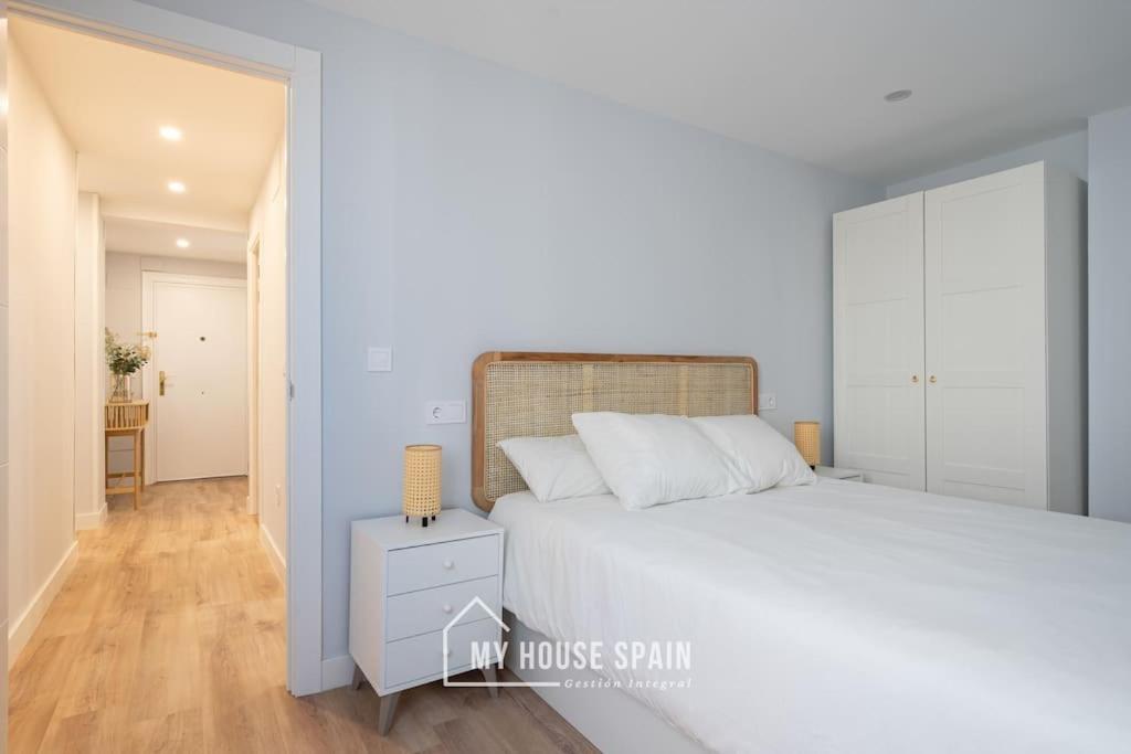 Myhousespain - Piso Nuevo En El Centro De Oviédo Exterior foto