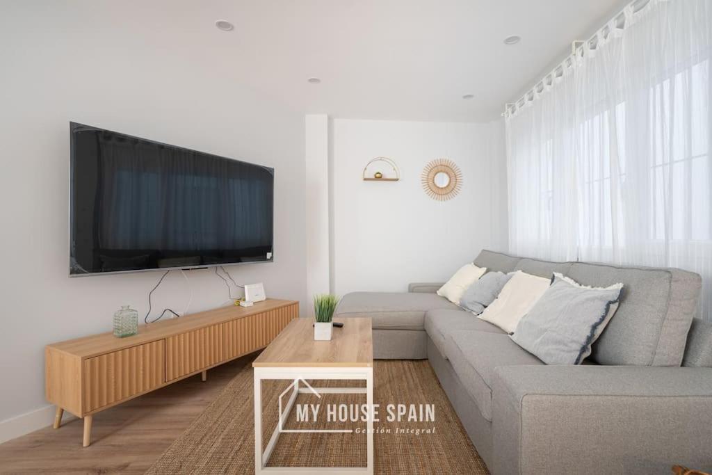 Myhousespain - Piso Nuevo En El Centro De Oviédo Exterior foto