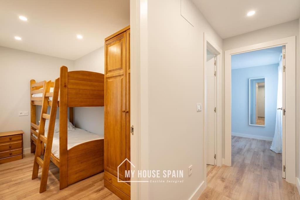 Myhousespain - Piso Nuevo En El Centro De Oviédo Exterior foto