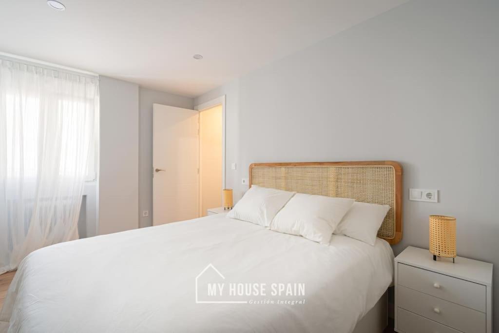 Myhousespain - Piso Nuevo En El Centro De Oviédo Exterior foto