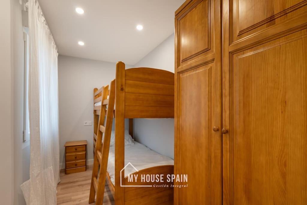 Myhousespain - Piso Nuevo En El Centro De Oviédo Exterior foto