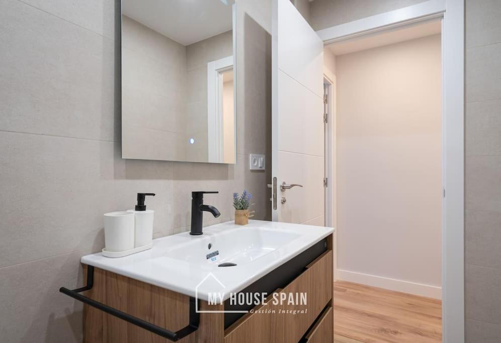 Myhousespain - Piso Nuevo En El Centro De Oviédo Exterior foto