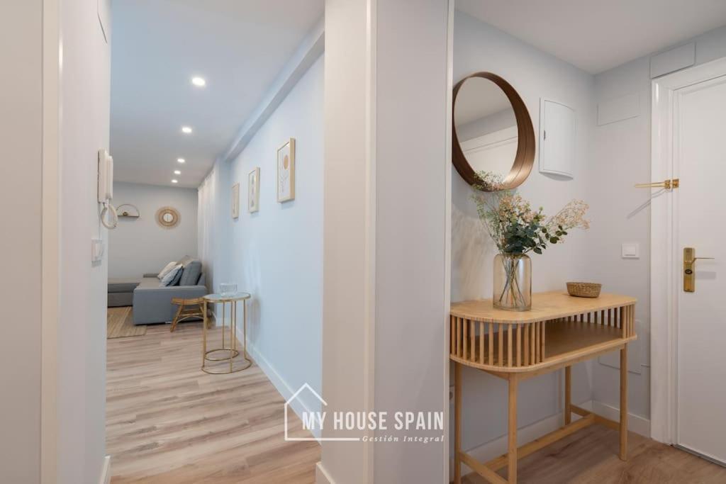 Myhousespain - Piso Nuevo En El Centro De Oviédo Exterior foto