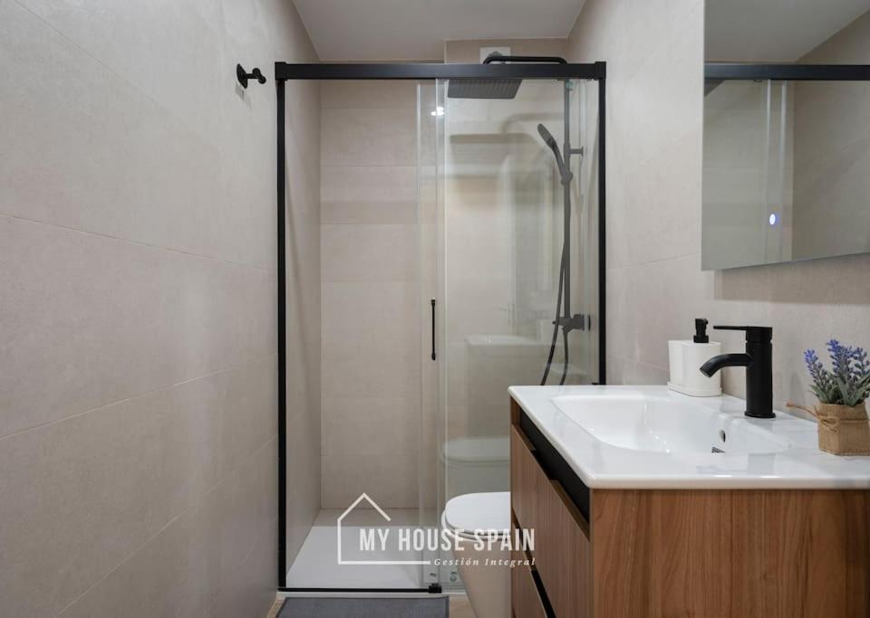 Myhousespain - Piso Nuevo En El Centro De Oviédo Exterior foto