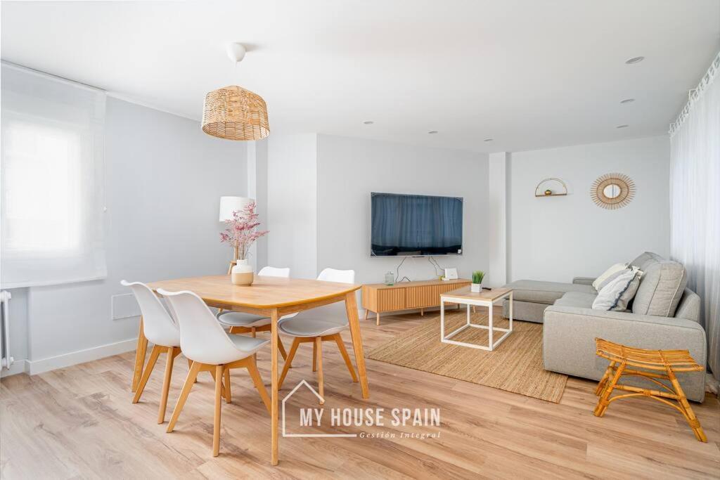 Myhousespain - Piso Nuevo En El Centro De Oviédo Exterior foto